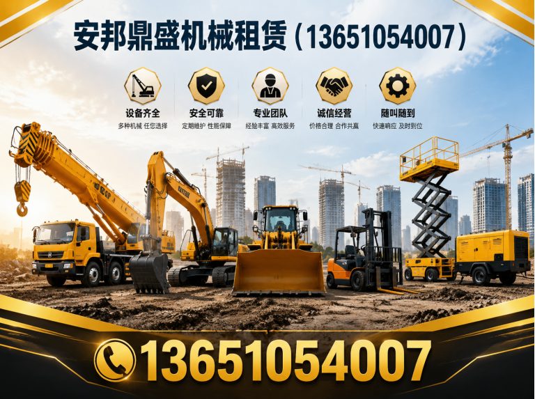 顺义区高空车出租展示图
